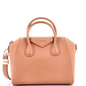 Givenchy Small Antigona Bag Leather